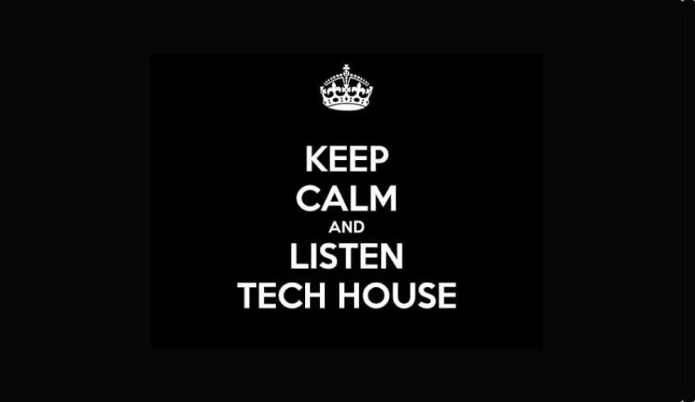 Illustration pour Un Anglais a créé une pétition pour bannir la tech-house