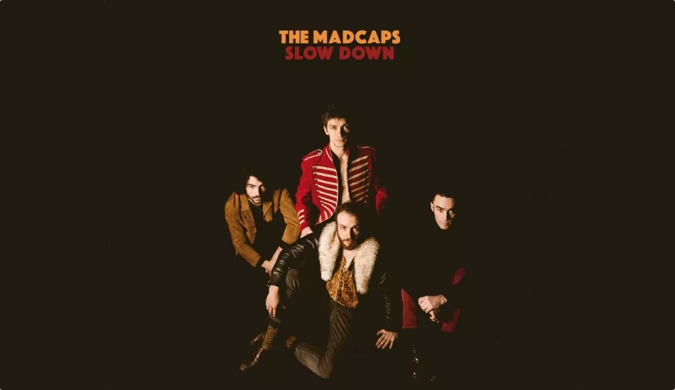 Illustration pour Exclu&nbsp;: soirée déguisée dans le nouveau clip du groupe pop garage The Madcaps