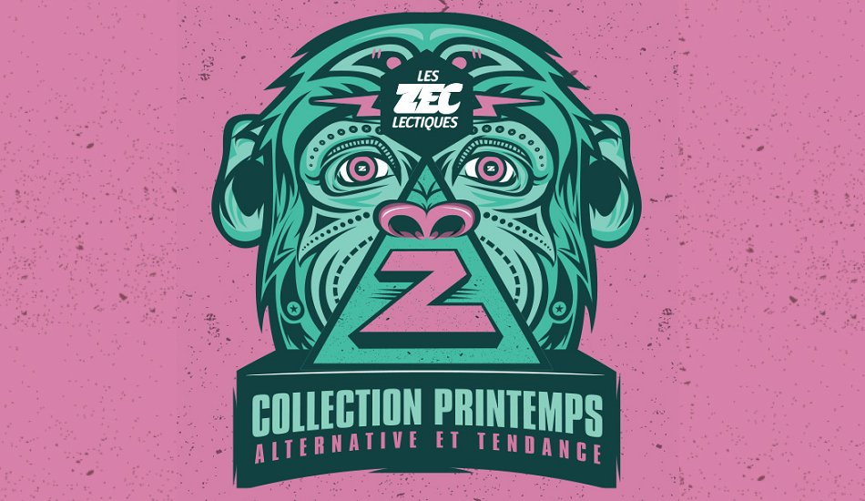 Illustration pour L&rsquo;éclectisme des Z&rsquo;Eclectiques