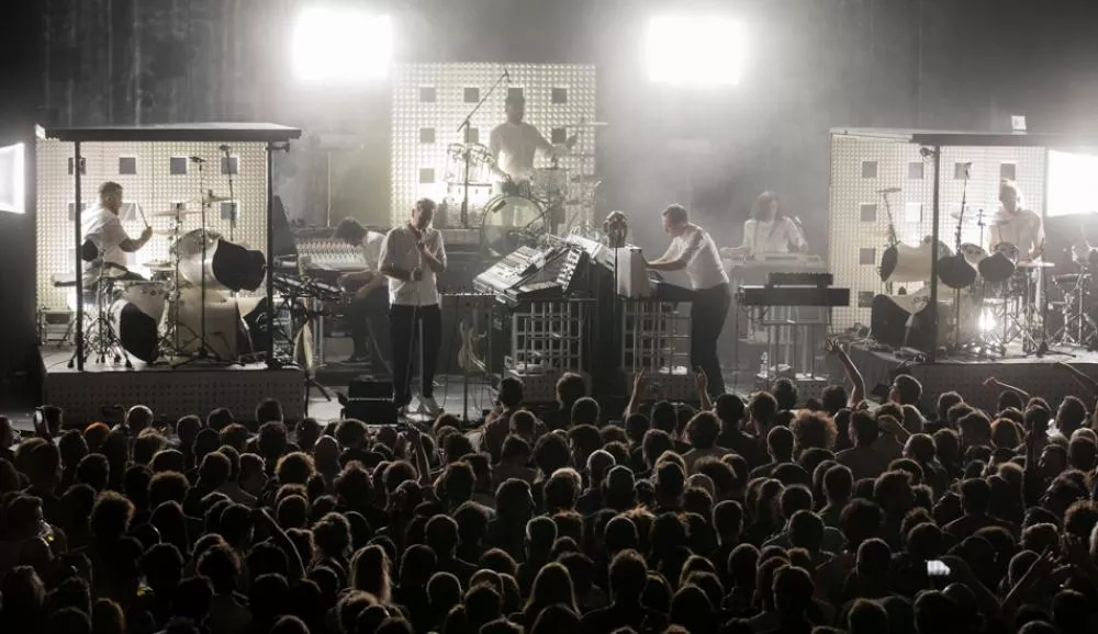 Illustration pour Soulwax&nbsp;: un nouveau titre dispo sur Youtube et une date à Paris !