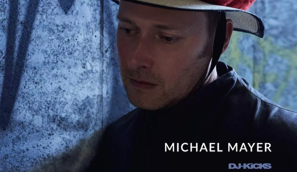 Illustration pour Michael Mayer se charge du nouveau DJ-Kicks !