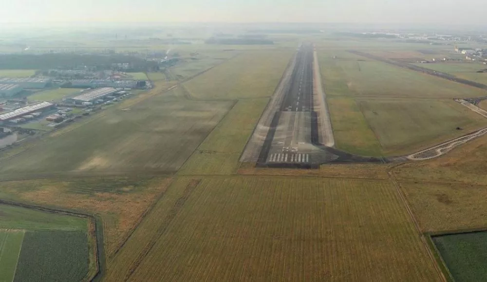 Illustration pour Rave sur une base aérienne&nbsp;: le gigantesque AREA 217 Festival a dévoilé une partie de son line-up !