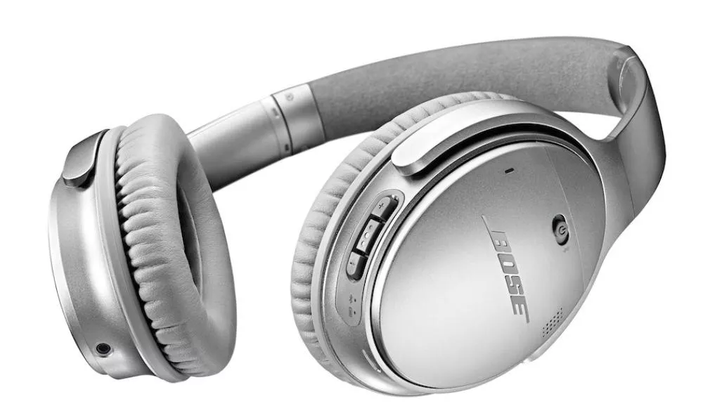 Illustration pour Bose est accusé de récolter des données à travers ses casques et de les revendre