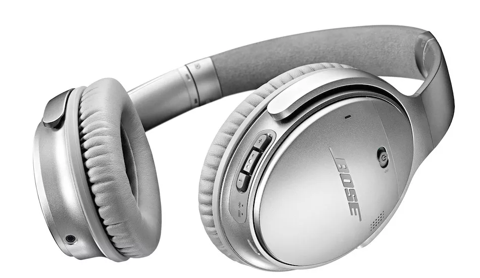 Illustration pour Bose est accusé de récolter des données à travers ses casques et de les revendre