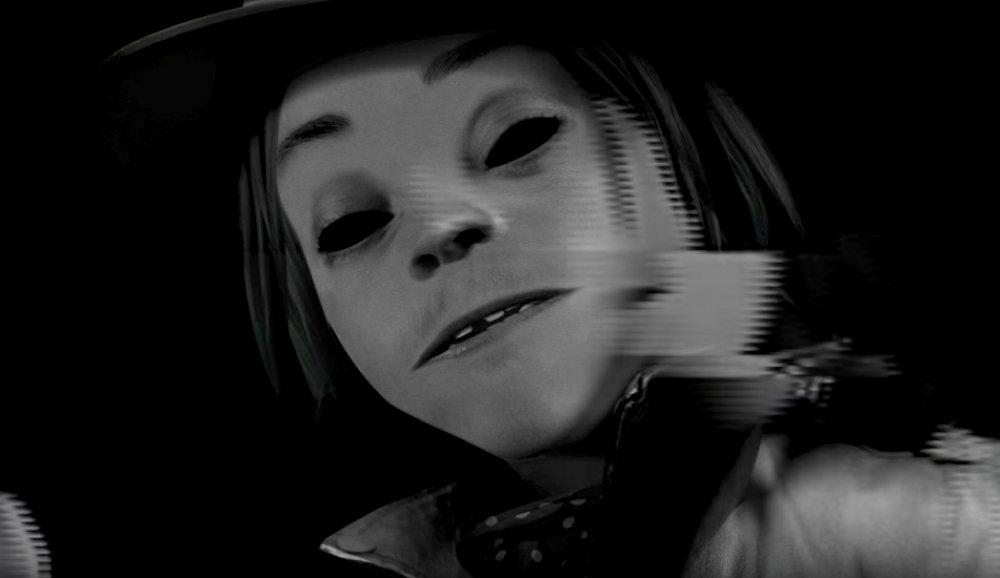 Illustration pour Gorillaz remixé par Bonobo et Claptone