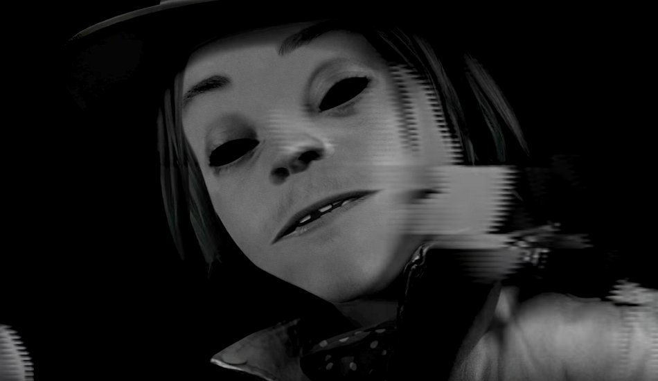 Illustration pour Gorillaz remixé par Bonobo et Claptone