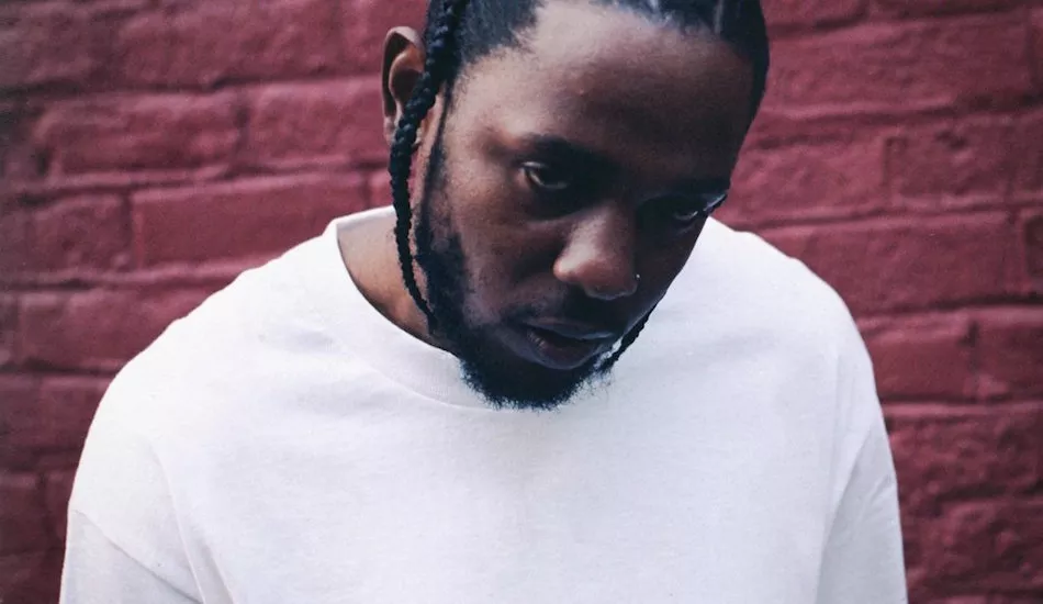 Illustration pour « DAMN. », le nouvel album de Kendrick Lamar est là !