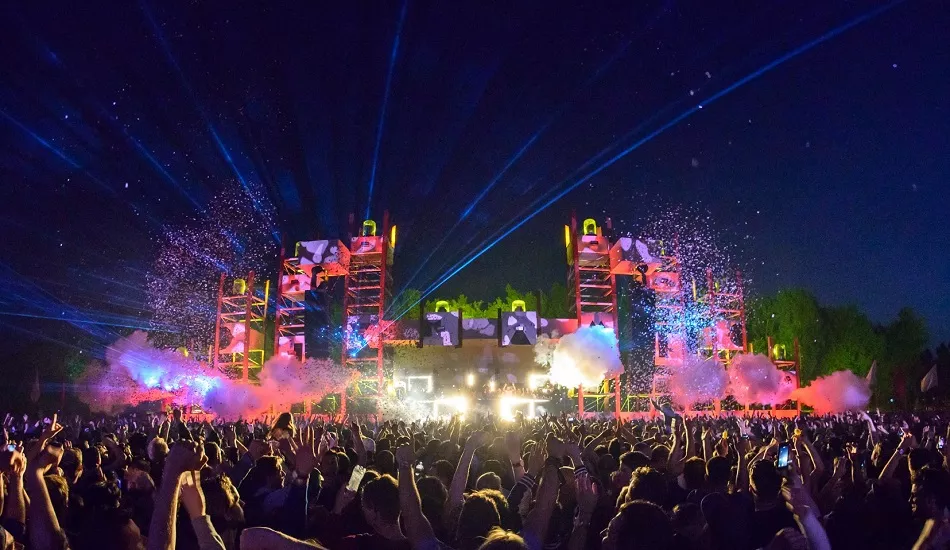 Illustration pour Concours&nbsp;: gagnez des pass pour le Diynamic Festival à Amsterdam