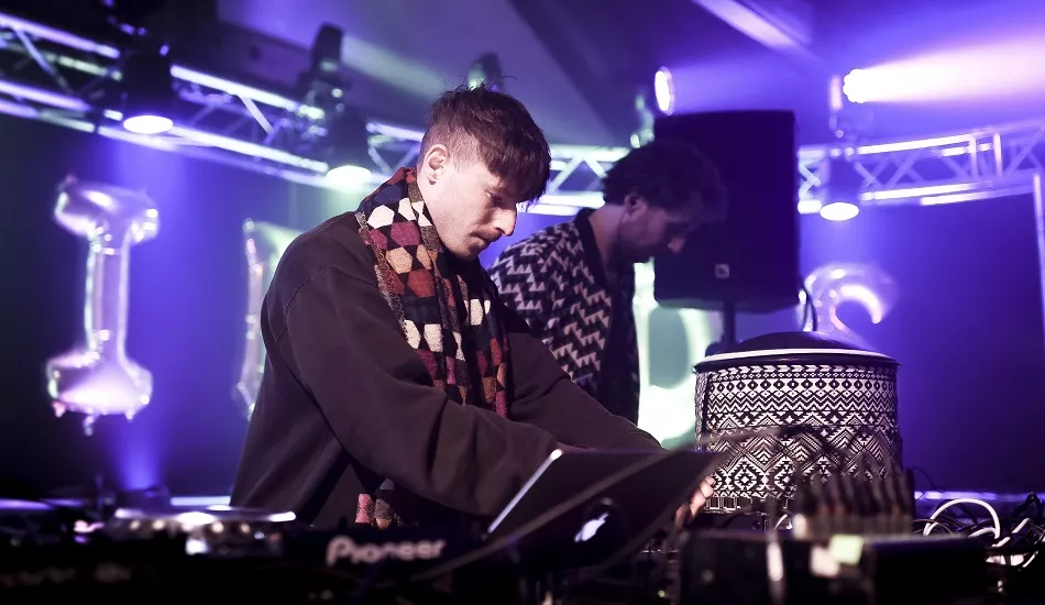 Illustration pour Exclu&nbsp;: « Ritual » de Fluida, morceau mystique et envoûtant au hang drum