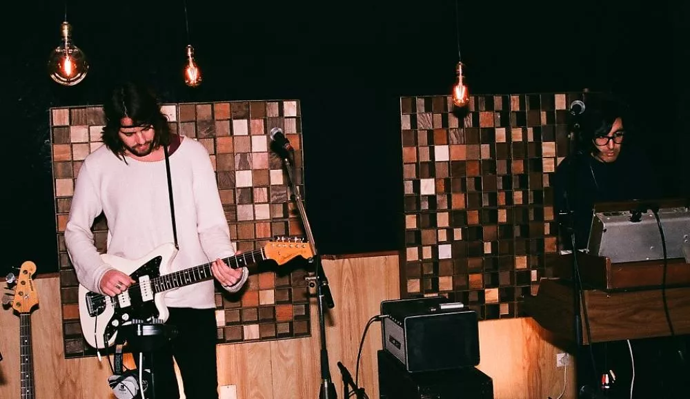 Illustration pour Les Montréalais d&rsquo;Elephant Stone inaugurent les Tsugi Recording Sessions !