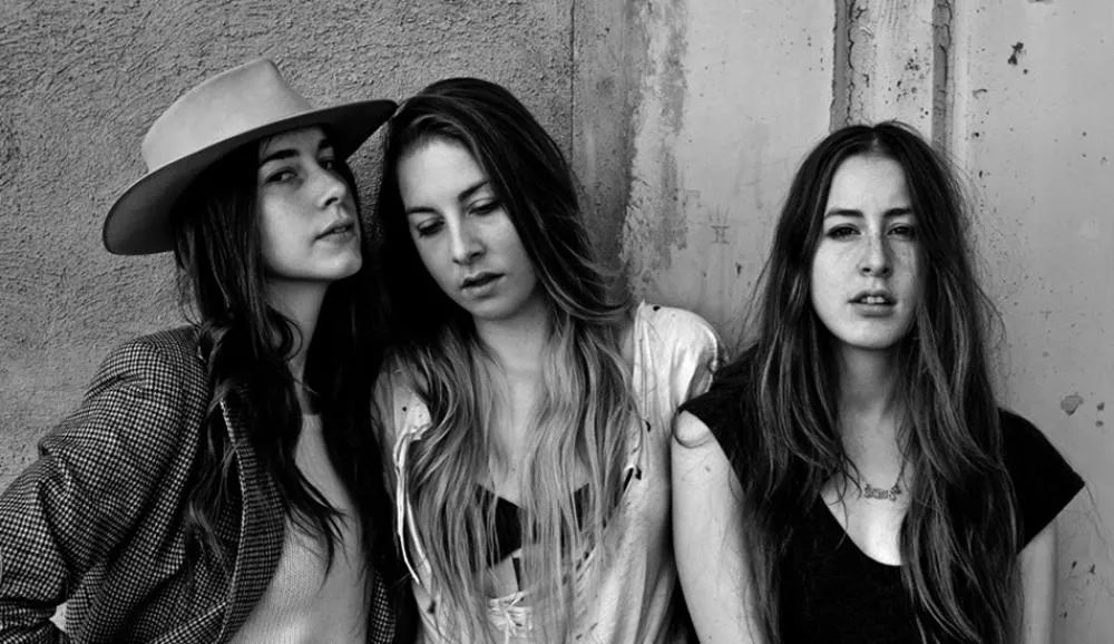 Illustration pour Les soeurs Haim sont de retour avec un nouveau single