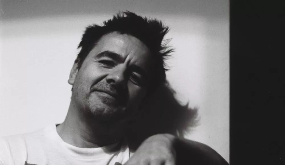 Illustration pour « Tribute EP », la nouvelle sortie de Laurent Garnier !