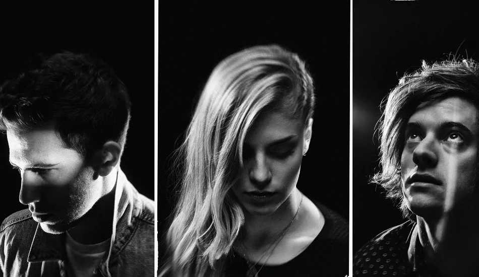 Illustration pour Un nouveau single pour London Grammar&nbsp;: « Oh Woman Oh Man »