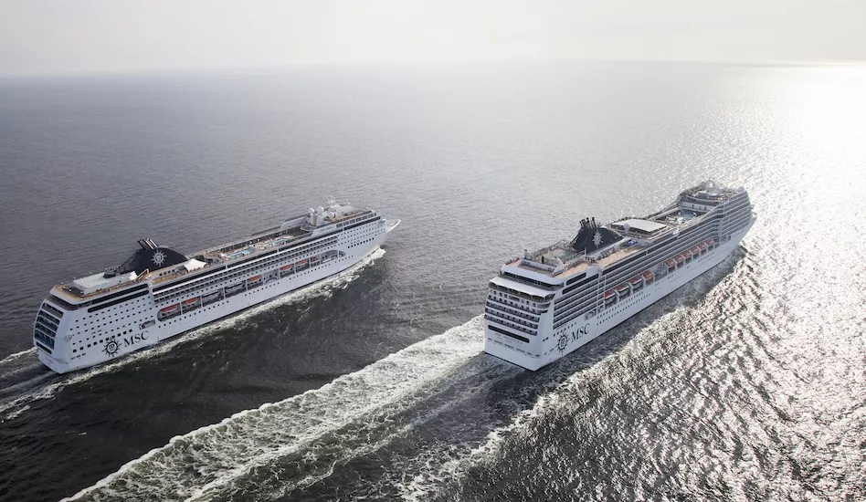 Illustration pour MDRNTY Cruise&nbsp;: la croisière de musique électronique complète son line-up