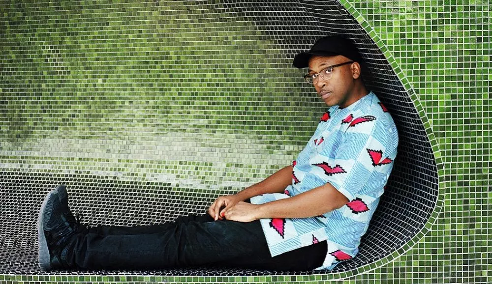 Illustration pour Un nouveau clip pour Spoek Mathambo !