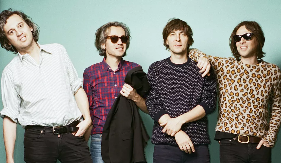 Illustration pour Phoenix sera bientôt de retour avec « Ti Amo », leur nouvel album !