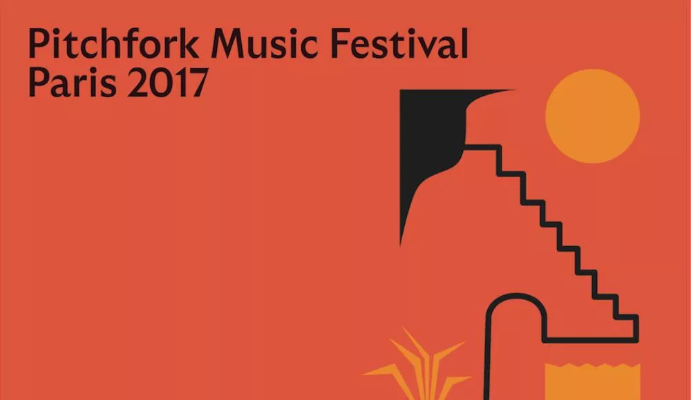 Illustration pour On connaît les premiers noms du Pitchfork Music Festival Paris !