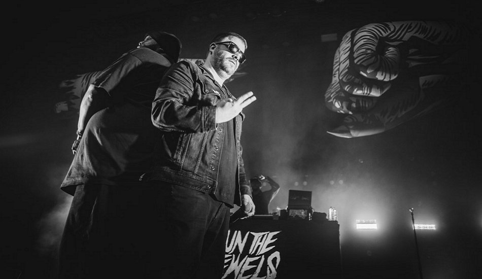 Illustration pour En direct de Run The Jewels à l’Élysée Montmartre