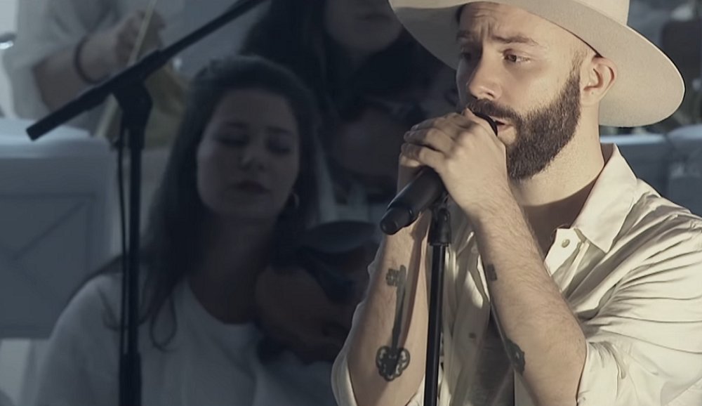 Illustration pour Ça y est, le live complet de Woodkid au Montreux Jazz Festival est dispo sur Youtube