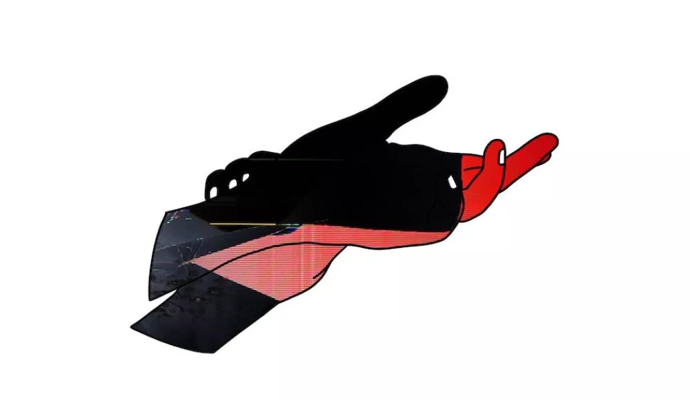 Illustration pour « Full Speed On The Wrong Lane », la nouvelle sortie de la plateforme Splinter