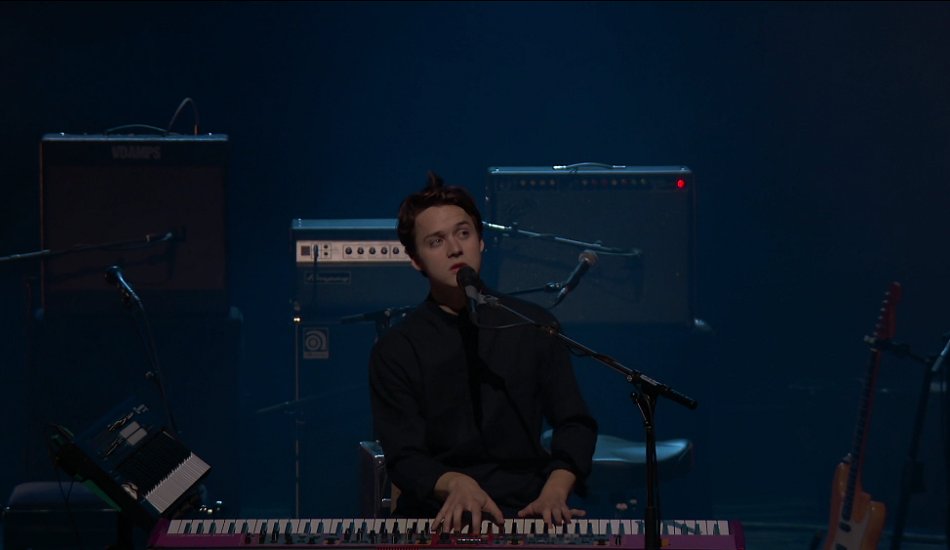 Illustration pour Exclu&nbsp;: Tim Dup en live, le théâtre des Bouffes du Nord et la chair de poule