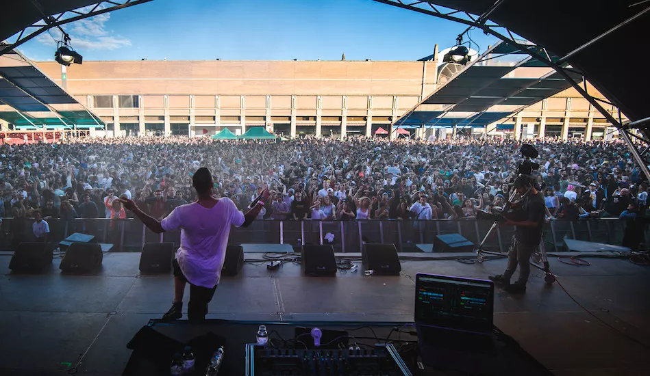 Illustration pour Concours&nbsp;: des pass à gagner pour le Sónar !