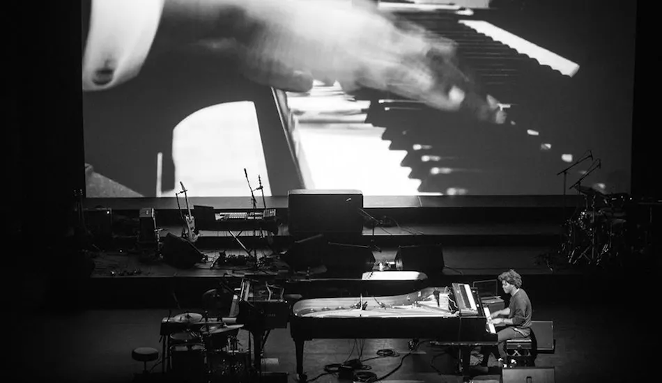 Illustration pour En direct du festival Variations à Nantes