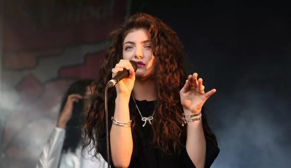 Illustration pour Chromeo remixe Lorde&#8230; et on s&rsquo;en serait bien passé.