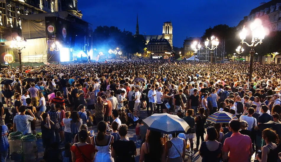 Illustration pour On connait les premiers noms du Fnac Live 2017