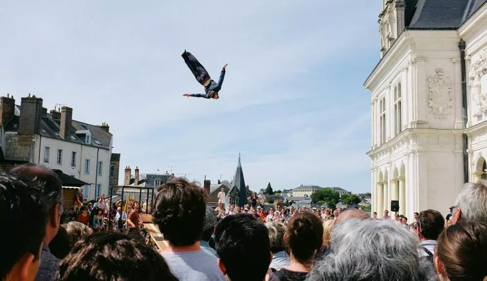 Illustration pour Ce week-end, on est tombé amoureux des 3 Éléphants