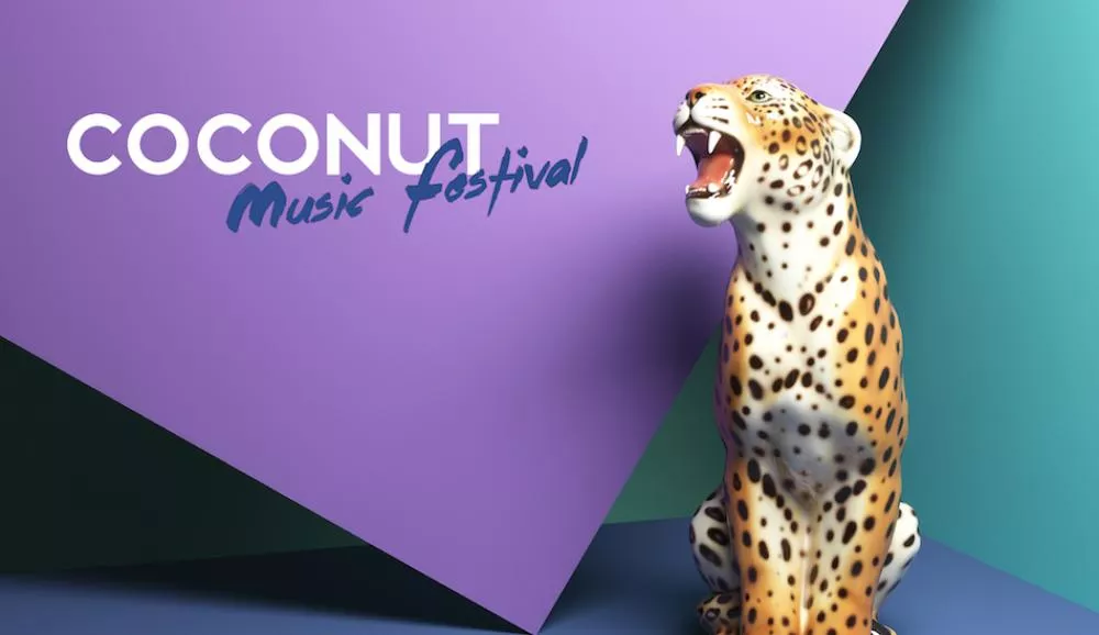 Illustration pour Coconut Music Festival&nbsp;: une prog&rsquo; à la hauteur de la coolitude du nom
