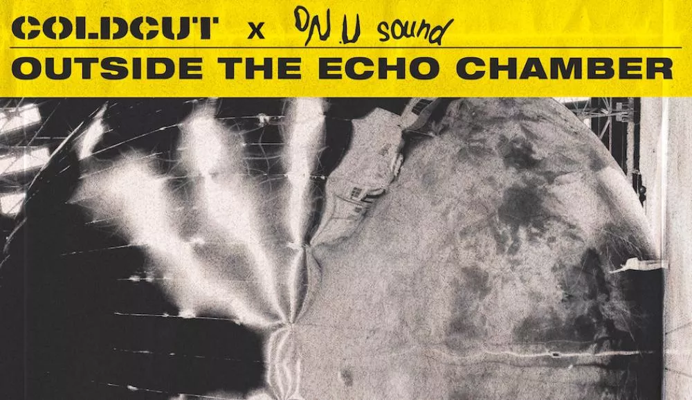 Illustration pour L’album du mois&nbsp;: Coldcut X On-U-Sound — “Outside The Echo Chamber”