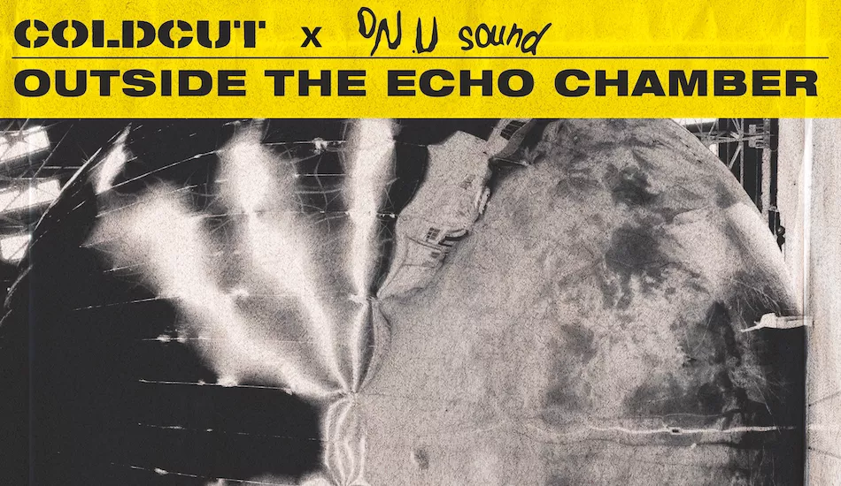 Illustration pour L’album du mois&nbsp;: Coldcut X On-U-Sound — “Outside The Echo Chamber”