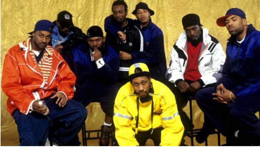 Illustration pour Le Wu Tang Clan vend son propre gel hydroalcoolique, pour la bonne cause