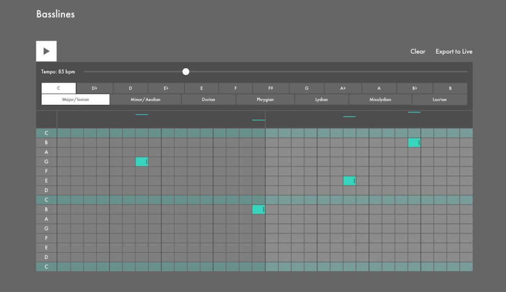 Illustration pour « Learning Music », le nouveau site d&rsquo;Ableton qui veut vous apprendre à faire de la musique