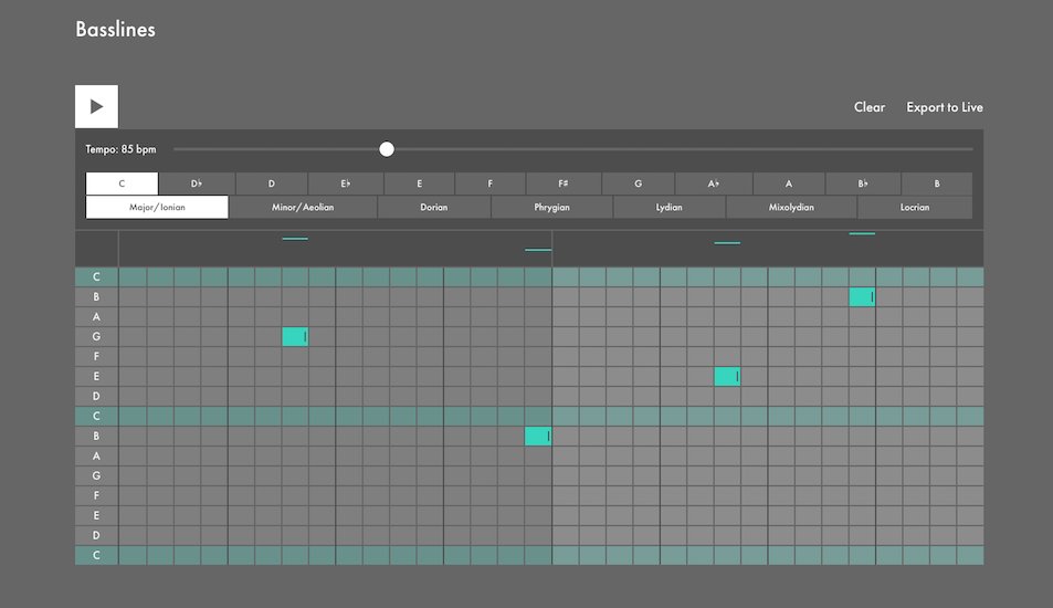 Illustration pour « Learning Music », le nouveau site d&rsquo;Ableton qui veut vous apprendre à faire de la musique