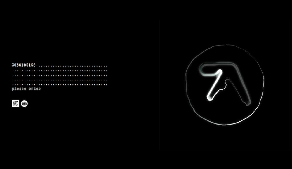 Illustration pour On arrête tout&nbsp;: Aphex Twin prépare quelque chose&#8230;