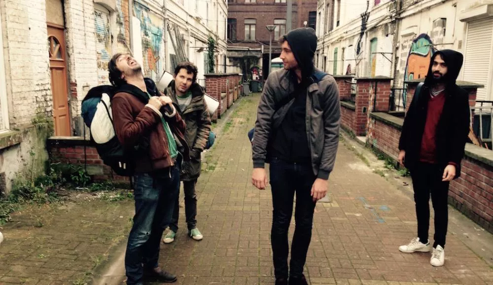 Illustration pour Exclu&nbsp;: le clip théâtral des Bantam Lyons pour « Michel »