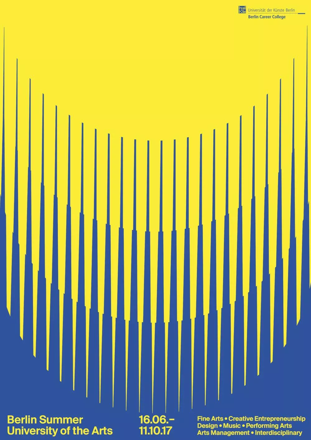 Illustration pour berlin-summer