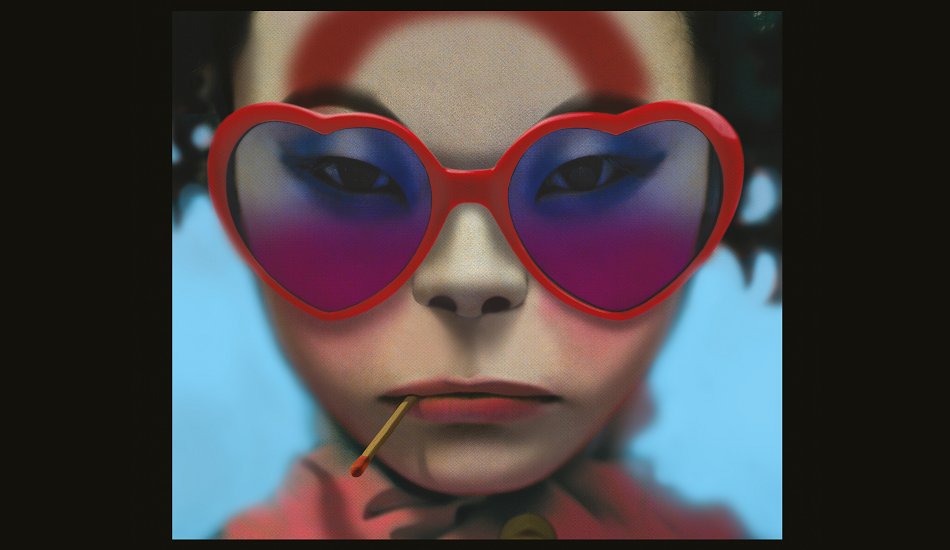 Illustration pour Concours&nbsp;: gagnez des CDs dédicacés et des vinyles du dernier Gorillaz !