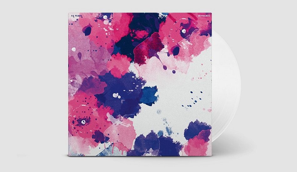 Illustration pour Concours&nbsp;: gagnez des exemplaires vinyles de la très belle compilation des 10 ans de Diynamic !