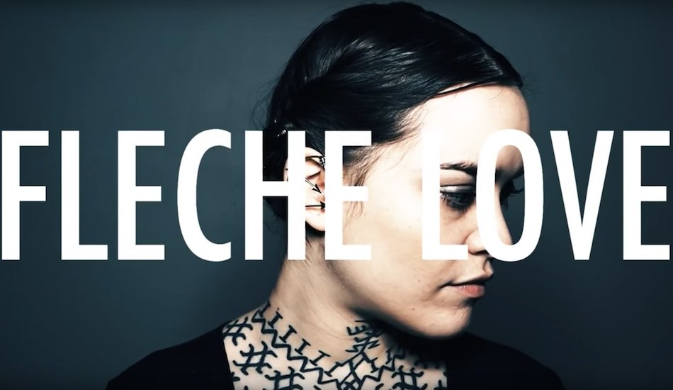 Illustration pour En écoute&nbsp;: « Umusuna », la collaboration entre Flèche Love et Rone