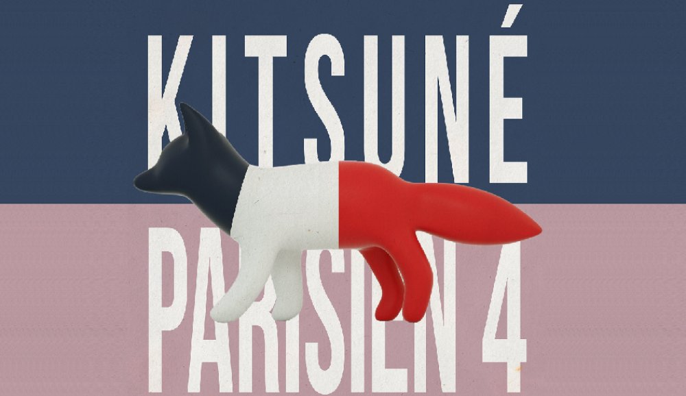 Illustration pour En écoute&nbsp;: la nouvelle compilation Kitsuné met en valeur la scène française