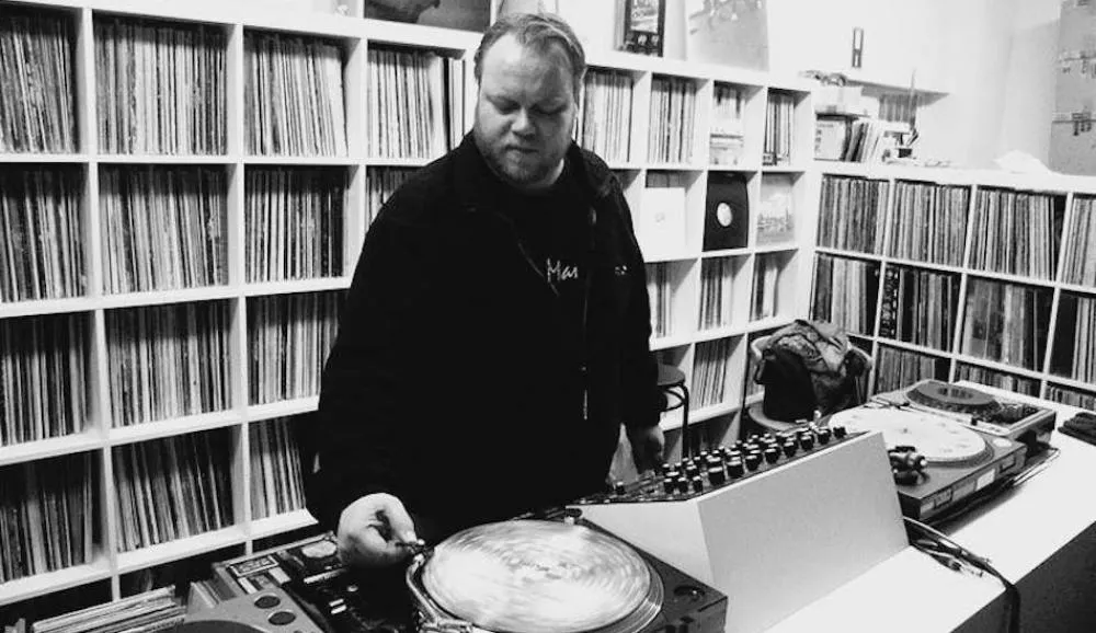 Illustration pour Mort de Heiko MSO, cofondateur du mythique label Playhouse