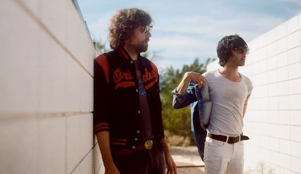 Illustration pour Quand Boys Noize s&rsquo;amuse à remixer Justice pour la prochaine compilation Ed Banger