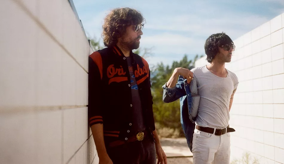 Illustration pour Quand Boys Noize s&rsquo;amuse à remixer Justice pour la prochaine compilation Ed Banger