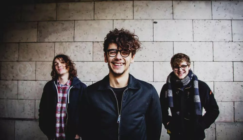 Illustration pour En écoute&nbsp;: « Pale Blue Skin », le nouvel EP forcément rock et survolté de Lysistrata