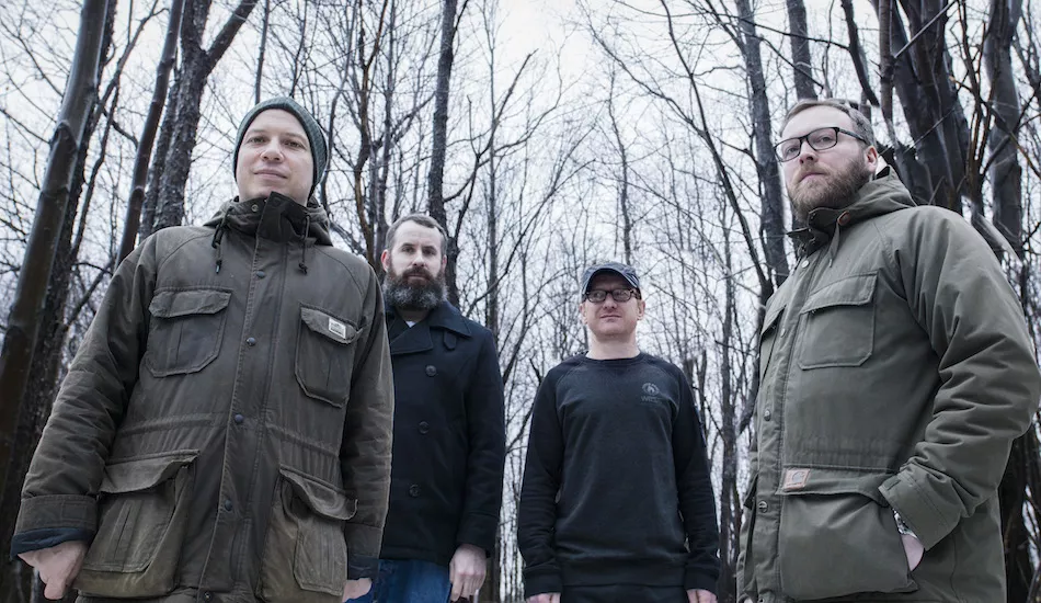 Illustration pour Mogwai annonce un nouvel album avec un premier morceau en écoute