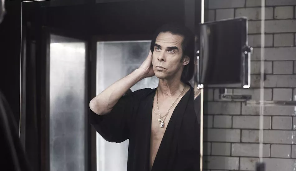 Illustration pour « War Machine », le nouveau morceau de Nick Cave et Warren Ellis