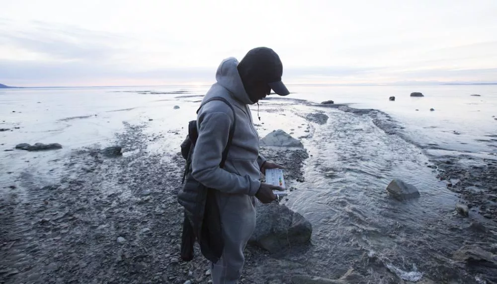 Illustration pour En écoute&nbsp;: « Intuition, Vol.1 » ou la musique organique selon NSDOS